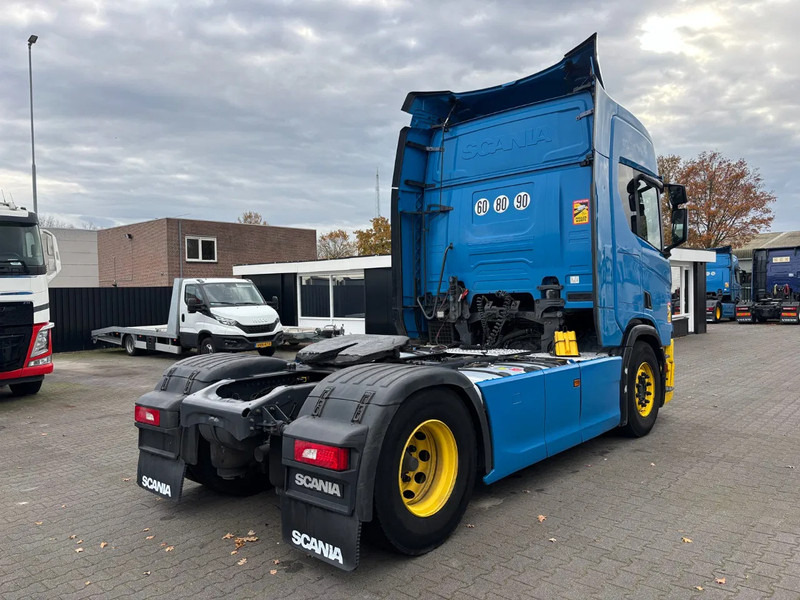 Scania R410 Euro 6 Retarder - Tractor: foto 4 Scania R410 Euro 6 Retarder - Tractor: foto 4