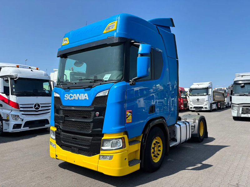 Scania R410 Retarder Euro 6 - Tractor: foto 1 Scania R410 Retarder Euro 6 - Tractor: foto 1