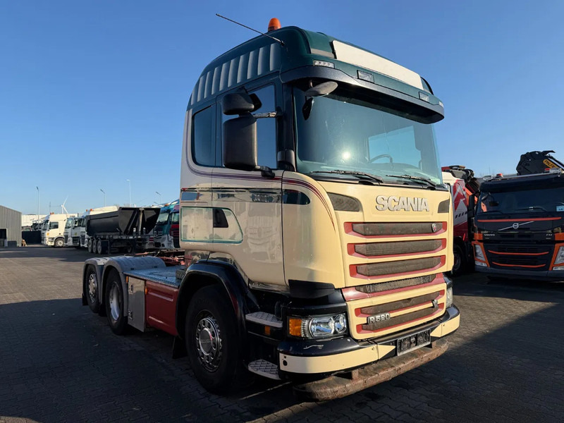 Scania R520 V8 6X2 Euro 6 Retarder - Tractor: foto 2 Scania R520 V8 6X2 Euro 6 Retarder - Tractor: foto 2