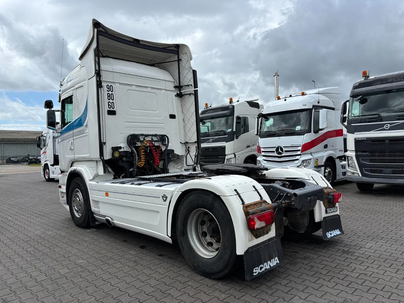 Scania R560 V8 Highline Euro 5 Retarder - Tractor: foto 3 Scania R560 V8 Highline Euro 5 Retarder - Tractor: foto 3