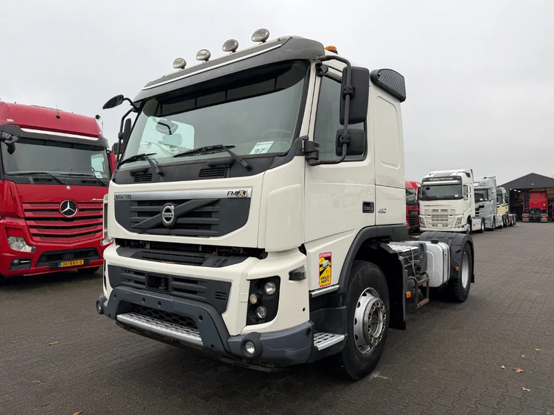 Volvo FMX 450 Euro 5 - Tractor: foto 1 Volvo FMX 450 Euro 5 - Tractor: foto 1