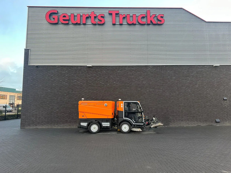 Bucher CITYCAT V20 - Varredora urbana: foto 4 Bucher CITYCAT V20 - Varredora urbana: foto 4