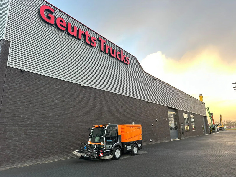 Bucher CITYCAT V20 - Varredora urbana: foto 2 Bucher CITYCAT V20 - Varredora urbana: foto 2