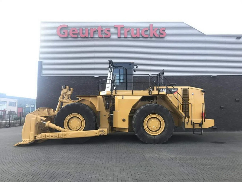 Caterpillar 844 WHEEL DOZER - Buldôzer: foto 1 Caterpillar 844 WHEEL DOZER - Buldôzer: foto 1