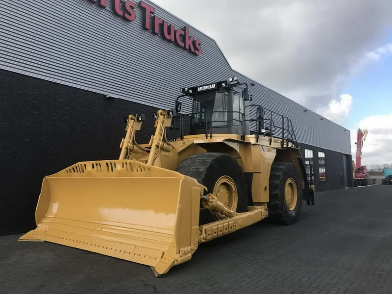 Caterpillar 844 WHEEL DOZER - Buldôzer: foto 2 Caterpillar 844 WHEEL DOZER - Buldôzer: foto 2