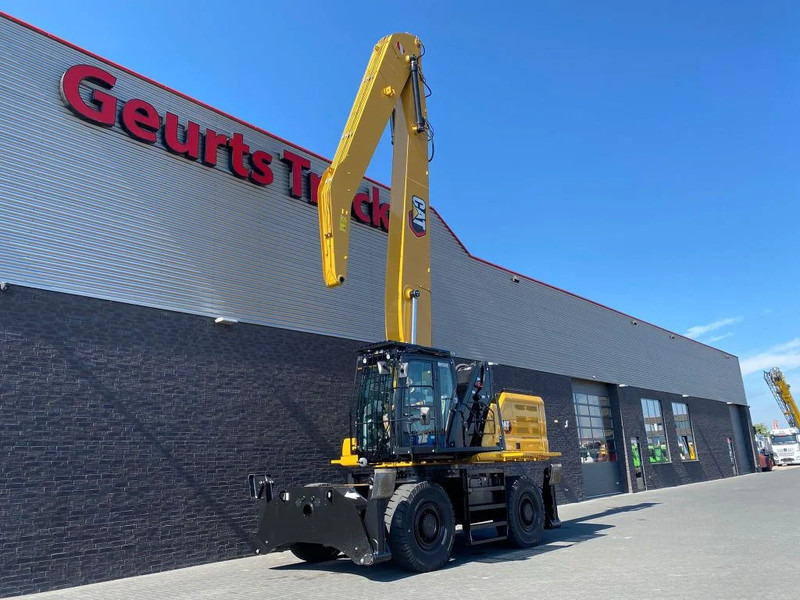 Caterpillar MH3040 NEW MATERIAL HANDLER/UMSCHLAGBAGGER/OVERSLAGKRAAN - Manipulador de material: foto 4 Caterpillar MH3040 NEW MATERIAL HANDLER/UMSCHLAGBAGGER/OVERSLAGKRAAN - Manipulador de material: foto 4