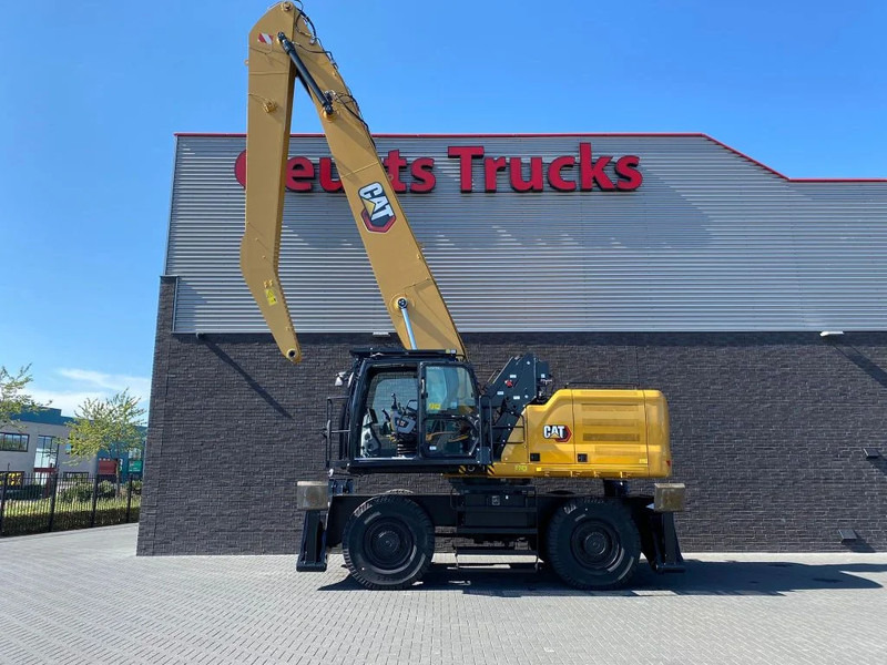 Caterpillar MH3040 NEW MATERIAL HANDLER/UMSCHLAGBAGGER/OVERSLAGKRAAN - Manipulador de material: foto 3 Caterpillar MH3040 NEW MATERIAL HANDLER/UMSCHLAGBAGGER/OVERSLAGKRAAN - Manipulador de material: foto 3