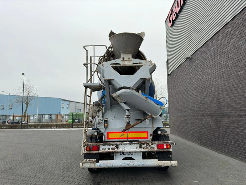 De Buf ST3 CONCRETE MIXER/MISCHER/MIXER - Semi-reboque betoneira: foto 4 De Buf ST3 CONCRETE MIXER/MISCHER/MIXER - Semi-reboque betoneira: foto 4