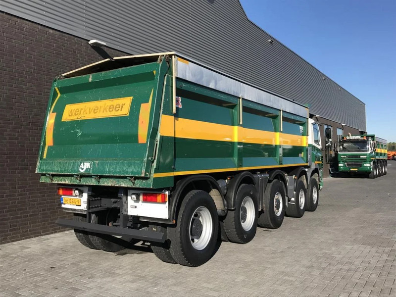 Ginaf X 5350 TS X 5350 TS - Caminhão basculante: foto 5 Ginaf X 5350 TS X 5350 TS - Caminhão basculante: foto 5