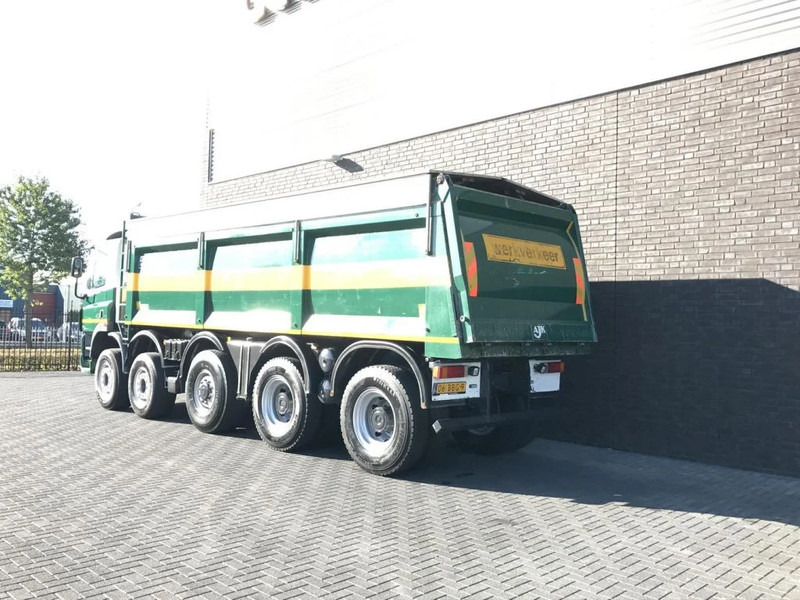 Ginaf X 5350 TS X 5350 TS - Caminhão basculante: foto 3 Ginaf X 5350 TS X 5350 TS - Caminhão basculante: foto 3