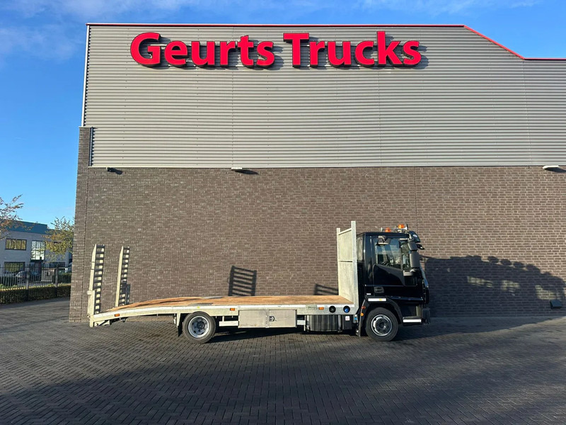 Iveco Eurocargo 12-60 OPRIJWAGEN / MACHINE TRANSPORTER / PLATEAU - Caminhão transporte de veículos: foto 4 Iveco Eurocargo 12-60 OPRIJWAGEN / MACHINE TRANSPORTER / PLATEAU - Caminhão transporte de veículos: foto 4