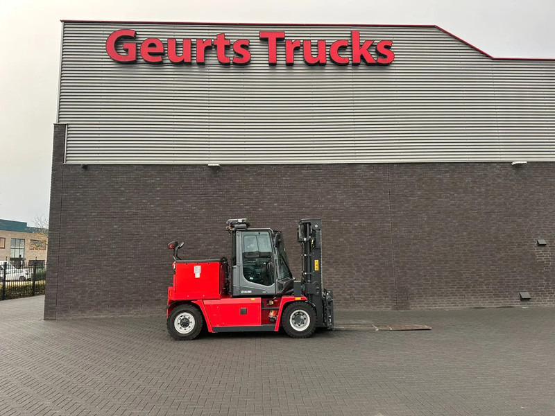 Kalmar HEFTRUCK.FORKLIFT/STAPLER FULL ELECTRIC ECG 90-6LS - Empilhadeira elétrica: foto 4 Kalmar HEFTRUCK.FORKLIFT/STAPLER FULL ELECTRIC ECG 90-6LS - Empilhadeira elétrica: foto 4