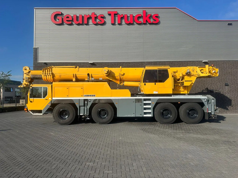 Liebherr LTM 1080 L 8X6 - Grua todo o terreno: foto 1 Liebherr LTM 1080 L 8X6 - Grua todo o terreno: foto 1