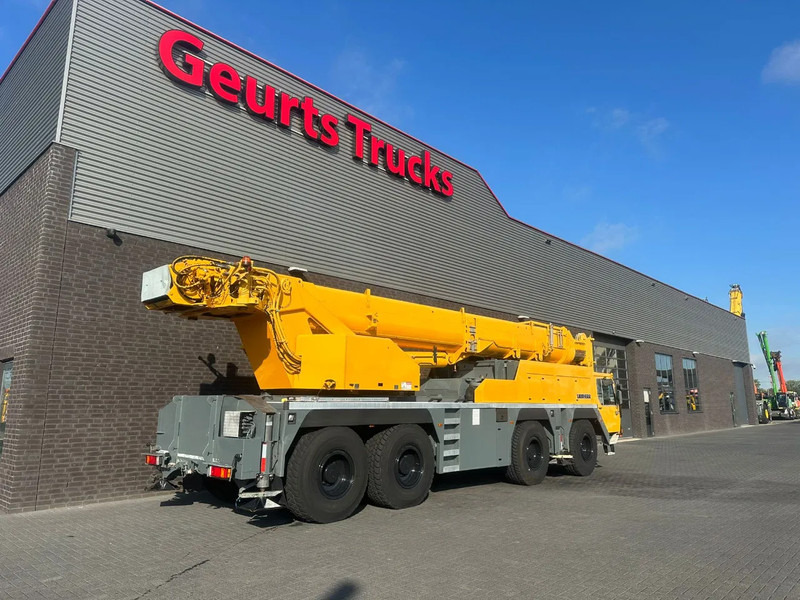 Liebherr LTM 1080 L 8X6 - Grua todo o terreno: foto 5 Liebherr LTM 1080 L 8X6 - Grua todo o terreno: foto 5