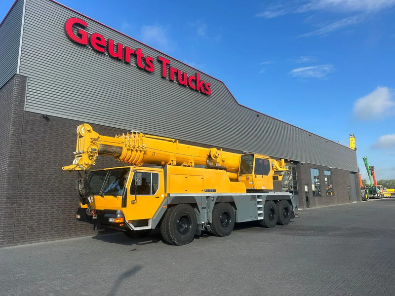 Liebherr LTM 1080 L 8X6 - Grua todo o terreno: foto 2 Liebherr LTM 1080 L 8X6 - Grua todo o terreno: foto 2