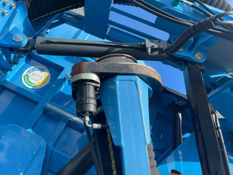 Caminhão limpa fossa MAN MTS SAUGBAGGER/SUCTIONEXCAVATOR/GRONDZUIGER: foto 18 Caminhão limpa fossa MAN MTS SAUGBAGGER/SUCTIONEXCAVATOR/GRONDZUIGER: foto 18