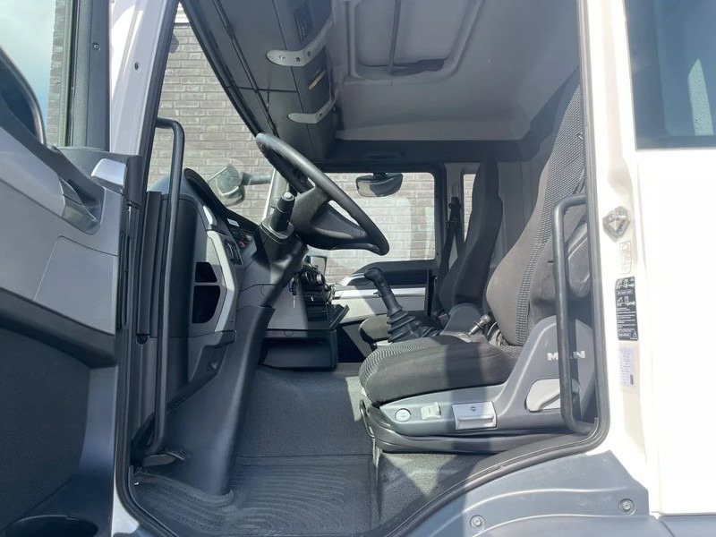 Caminhão limpa fossa MAN MTS SAUGBAGGER/SUCTIONEXCAVATOR/GRONDZUIGER: foto 16 Caminhão limpa fossa MAN MTS SAUGBAGGER/SUCTIONEXCAVATOR/GRONDZUIGER: foto 16