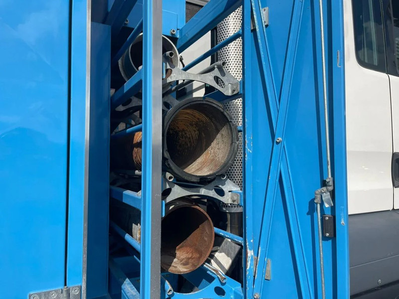 Caminhão limpa fossa MAN MTS SAUGBAGGER/SUCTIONEXCAVATOR/GRONDZUIGER: foto 19 Caminhão limpa fossa MAN MTS SAUGBAGGER/SUCTIONEXCAVATOR/GRONDZUIGER: foto 19