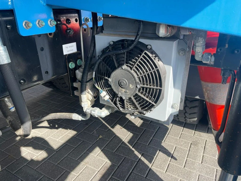 Caminhão limpa fossa MAN MTS SAUGBAGGER/SUCTIONEXCAVATOR/GRONDZUIGER: foto 13 Caminhão limpa fossa MAN MTS SAUGBAGGER/SUCTIONEXCAVATOR/GRONDZUIGER: foto 13