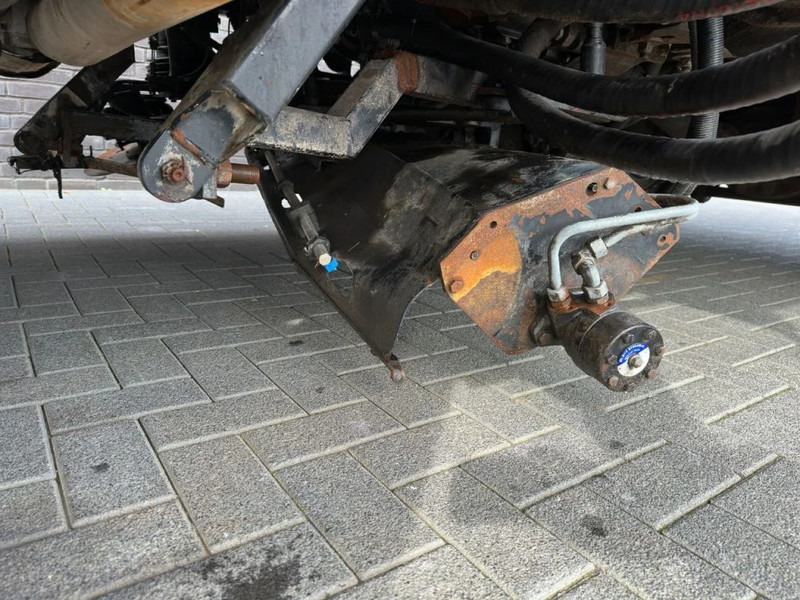 Varredora urbana MAN TGM 18.240 4X2 + FAUN VIAJET 6R/HS SWEEPING TRUCK/ KEHRMASCHINE/VEEGWAGEN/FAHRBAHNREINIGER: foto 13