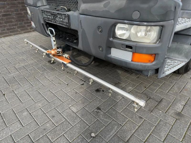 Varredora urbana MAN TGM 18.240 4X2 + FAUN VIAJET 6R/HS SWEEPING TRUCK/ KEHRMASCHINE/VEEGWAGEN/FAHRBAHNREINIGER: foto 8