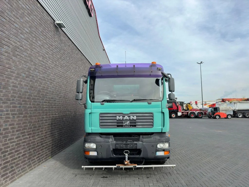 Varredora urbana MAN TGM 18.240 4X2 + FAUN VIAJET 6R/HS SWEEPING TRUCK/ KEHRMASCHINE/VEEGWAGEN/FAHRBAHNREINIGER: foto 7
