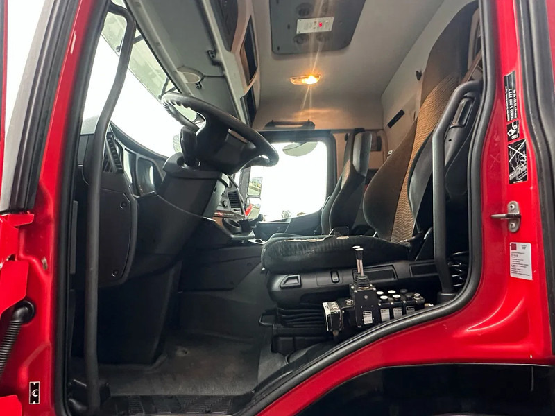 Locação de Mercedes-Benz Arocs 8X4 VDL S-30-6600 HAAKARMSYSTEEM/ABROLLKIPPER/HOOKLIFT Mercedes-Benz Arocs 8X4 VDL S-30-6600 HAAKARMSYSTEEM/ABROLLKIPPER/HOOKLIFT: foto 9