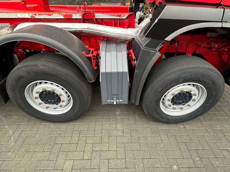 Locação de Mercedes-Benz Arocs 8X4 VDL S-30-6600 HAAKARMSYSTEEM/ABROLLKIPPER/HOOKLIFT Mercedes-Benz Arocs 8X4 VDL S-30-6600 HAAKARMSYSTEEM/ABROLLKIPPER/HOOKLIFT: foto 20