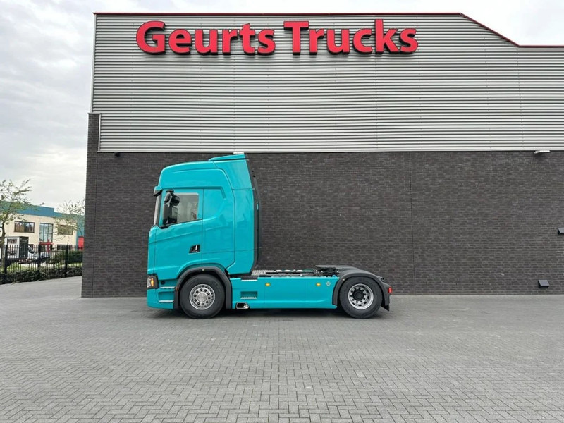 Scania 770S V8 NGS 4X2 TREKKER/SZM/TRACTOR NIEUW/NEU/NEW/UNUSED FULL OPTIONS - Tractor: foto 1 Scania 770S V8 NGS 4X2 TREKKER/SZM/TRACTOR NIEUW/NEU/NEW/UNUSED FULL OPTIONS - Tractor: foto 1