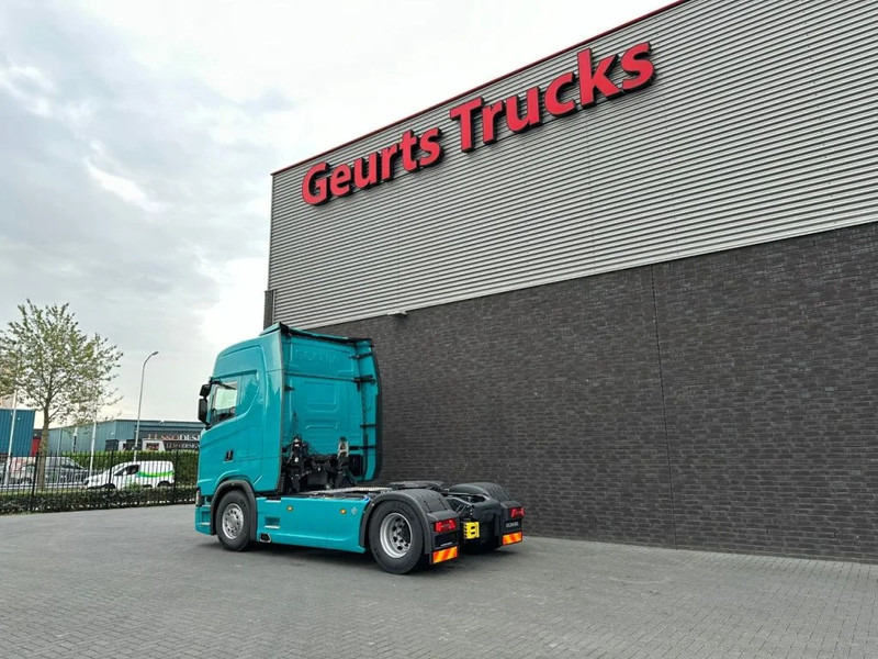 Scania 770S V8 NGS 4X2 TREKKER/SZM/TRACTOR NIEUW/NEU/NEW/UNUSED FULL OPTIONS - Tractor: foto 3 Scania 770S V8 NGS 4X2 TREKKER/SZM/TRACTOR NIEUW/NEU/NEW/UNUSED FULL OPTIONS - Tractor: foto 3