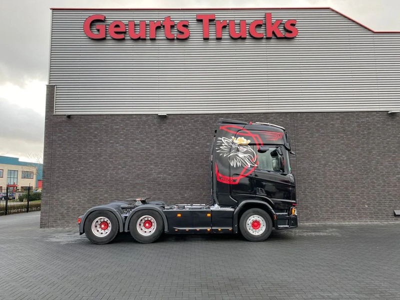 Scania R500 NGS 6X4 TREKKER/TRACTOR/SZM EURO 6 - Tractor: foto 4 Scania R500 NGS 6X4 TREKKER/TRACTOR/SZM EURO 6 - Tractor: foto 4