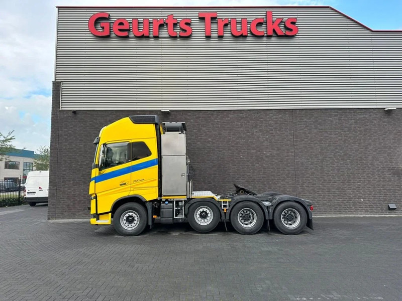 Volvo FH 16.750 8X4 HEAVY DUTY TRACTOR/SZM/TREKKER - Tractor: foto 1 Volvo FH 16.750 8X4 HEAVY DUTY TRACTOR/SZM/TREKKER - Tractor: foto 1