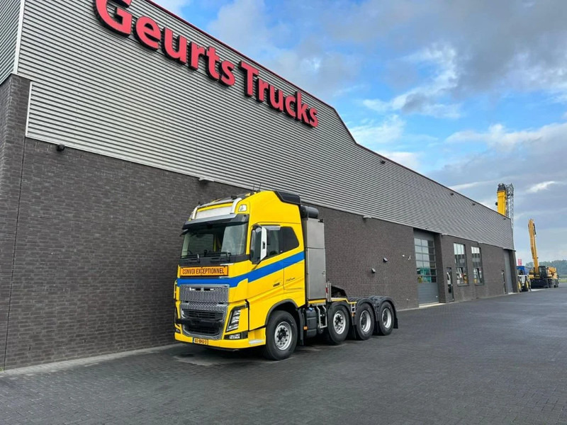 Volvo FH 16.750 8X4 HEAVY DUTY TRACTOR/SZM/TREKKER - Tractor: foto 2 Volvo FH 16.750 8X4 HEAVY DUTY TRACTOR/SZM/TREKKER - Tractor: foto 2