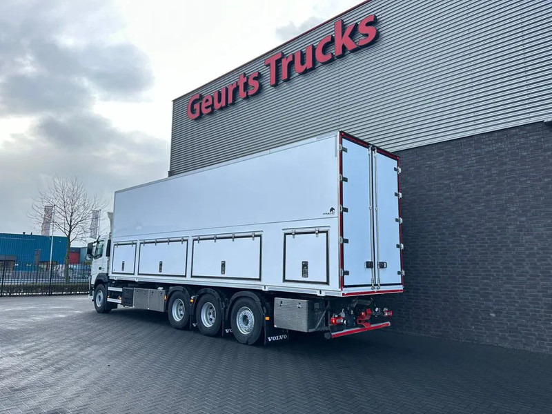 Volvo FM 450 8X4 + OVERMAT MSA 22.13 EPS PTO CEMENT/MORTEL/SCREED/EPS/MORTAR/ESTRICH/CONCRETE MACHINE!! - Autobomba de betão: foto 3 Volvo FM 450 8X4 + OVERMAT MSA 22.13 EPS PTO CEMENT/MORTEL/SCREED/EPS/MORTAR/ESTRICH/CONCRETE MACHINE!! - Autobomba de betão: foto 3