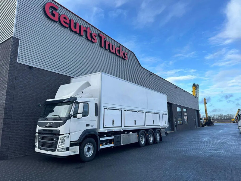 Volvo FM 450 8X4 + OVERMAT MSA 22.13 EPS PTO CEMENT/MORTEL/SCREED/EPS/MORTAR/ESTRICH/CONCRETE MACHINE!! - Autobomba de betão: foto 2 Volvo FM 450 8X4 + OVERMAT MSA 22.13 EPS PTO CEMENT/MORTEL/SCREED/EPS/MORTAR/ESTRICH/CONCRETE MACHINE!! - Autobomba de betão: foto 2