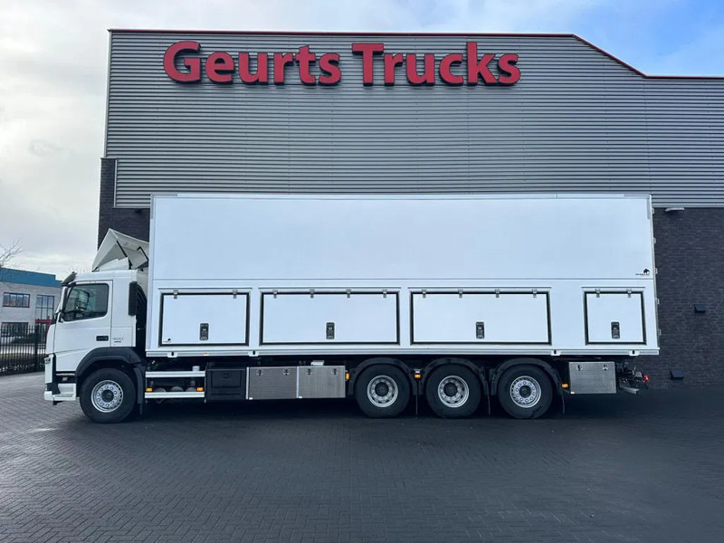 Volvo FM 450 8X4 + OVERMAT MSA 22.13 EPS PTO CEMENT/MORTEL/SCREED/EPS/MORTAR/ESTRICH/CONCRETE MACHINE!! - Autobomba de betão: foto 1 Volvo FM 450 8X4 + OVERMAT MSA 22.13 EPS PTO CEMENT/MORTEL/SCREED/EPS/MORTAR/ESTRICH/CONCRETE MACHINE!! - Autobomba de betão: foto 1
