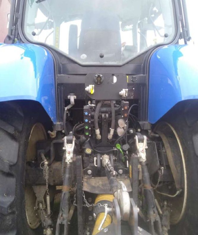 NEW HOLLAND T7.175 - Trator: foto 5 NEW HOLLAND T7.175 - Trator: foto 5