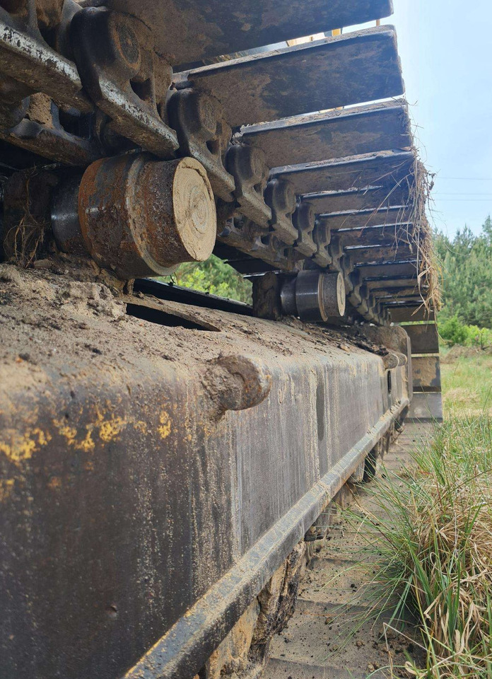 VOLVO EC 210 C long boom 15m - Escavadora de rastos: foto 2 VOLVO EC 210 C long boom 15m - Escavadora de rastos: foto 2