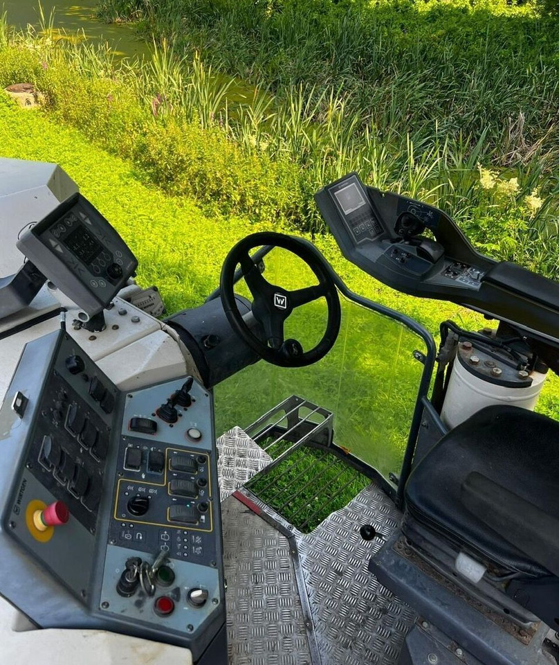 WIRTGEN W 100CFi - Máquina de asfalto: foto 4 WIRTGEN W 100CFi - Máquina de asfalto: foto 4