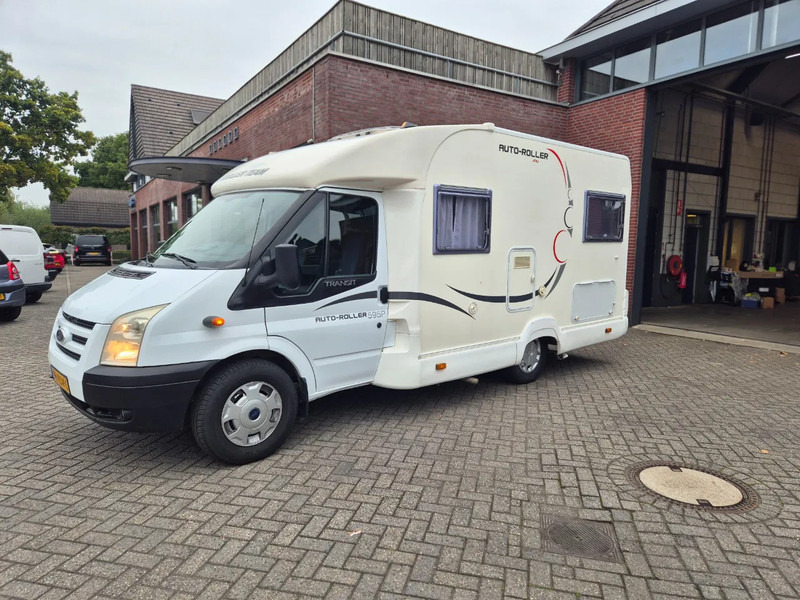 Camper ROLLER TEAM AUTOROLLER 595 P trekhaak,eerste eigenaar. - Autocaravana: foto 3 Camper ROLLER TEAM AUTOROLLER 595 P trekhaak,eerste eigenaar. - Autocaravana: foto 3
