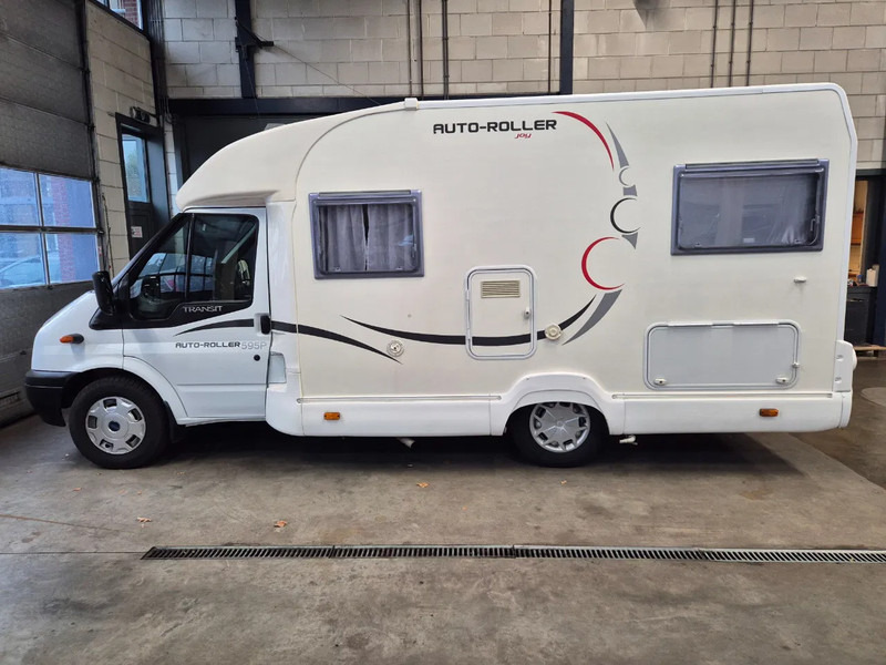 Camper ROLLER TEAM AUTOROLLER 595 P.. trekhaak,eerste eigenaar. - Autocaravana perfilada: foto 1 Camper ROLLER TEAM AUTOROLLER 595 P.. trekhaak,eerste eigenaar. - Autocaravana perfilada: foto 1