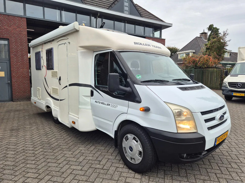 Camper ROLLER TEAM AUTOROLLER 595 P.. trekhaak,eerste eigenaar. - Autocaravana perfilada: foto 2 Camper ROLLER TEAM AUTOROLLER 595 P.. trekhaak,eerste eigenaar. - Autocaravana perfilada: foto 2