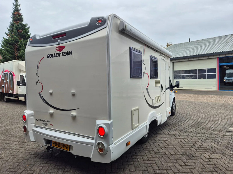 Camper ROLLER TEAM AUTOROLLER 595 P.. trekhaak,eerste eigenaar. - Autocaravana perfilada: foto 5 Camper ROLLER TEAM AUTOROLLER 595 P.. trekhaak,eerste eigenaar. - Autocaravana perfilada: foto 5
