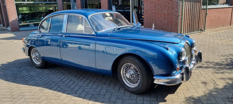 Jaguar MK11-3.8 Automatic MK 11 - Sedã: foto 1 Jaguar MK11-3.8 Automatic MK 11 - Sedã: foto 1