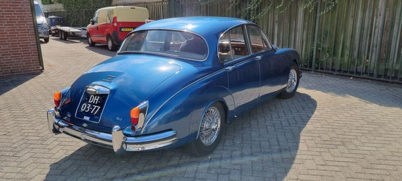 Jaguar MK11-3.8 Automatic MK 11 - Sedã: foto 4 Jaguar MK11-3.8 Automatic MK 11 - Sedã: foto 4