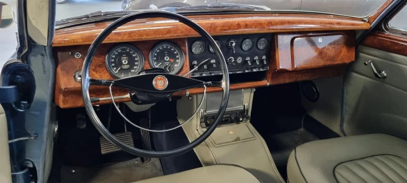 Jaguar MK11-3.8 Automatic MK 11 - Sedã: foto 5 Jaguar MK11-3.8 Automatic MK 11 - Sedã: foto 5