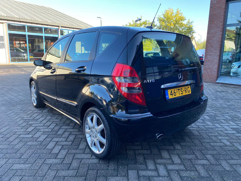 Mercedes-Benz A-Klasse 170 Automaat,Avantgarde. - Automóvel: foto 5 Mercedes-Benz A-Klasse 170 Automaat,Avantgarde. - Automóvel: foto 5