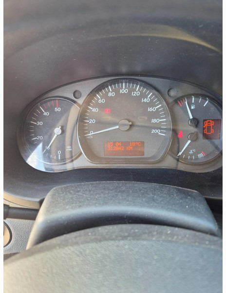 Mercedes-Benz Citan 108 CDI - Furgão compacto: foto 5 Mercedes-Benz Citan 108 CDI - Furgão compacto: foto 5