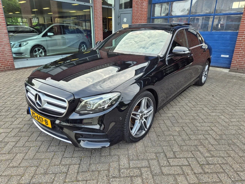 Mercedes-Benz E-Klasse E220 D Automatic AMG.plus Edition - Sedã: foto 1 Mercedes-Benz E-Klasse E220 D Automatic AMG.plus Edition - Sedã: foto 1