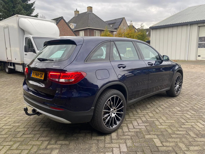 Mercedes-Benz GLC. 4 matic..... 350E benzine /Hybrid - SUV: foto 4 Mercedes-Benz GLC. 4 matic..... 350E benzine /Hybrid - SUV: foto 4